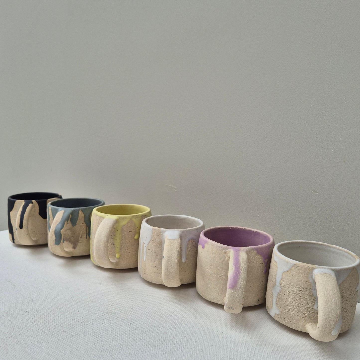 Colour cups