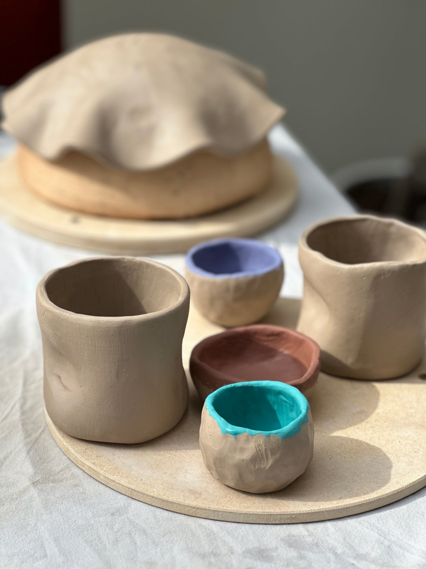 Make a breakfast set