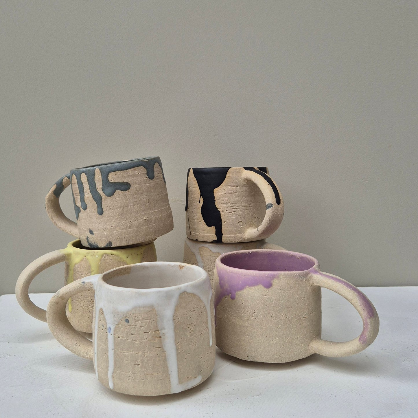 Colour cups