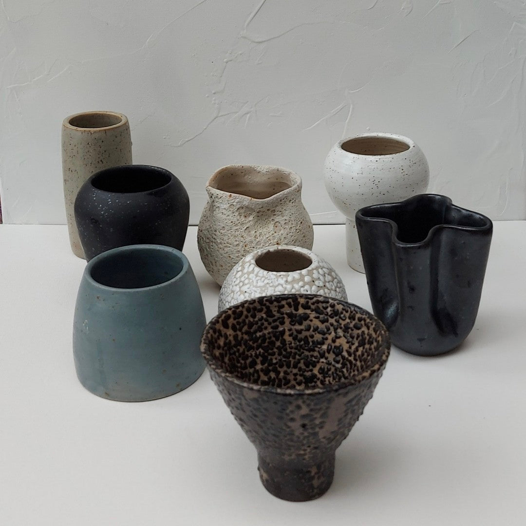 Small vases