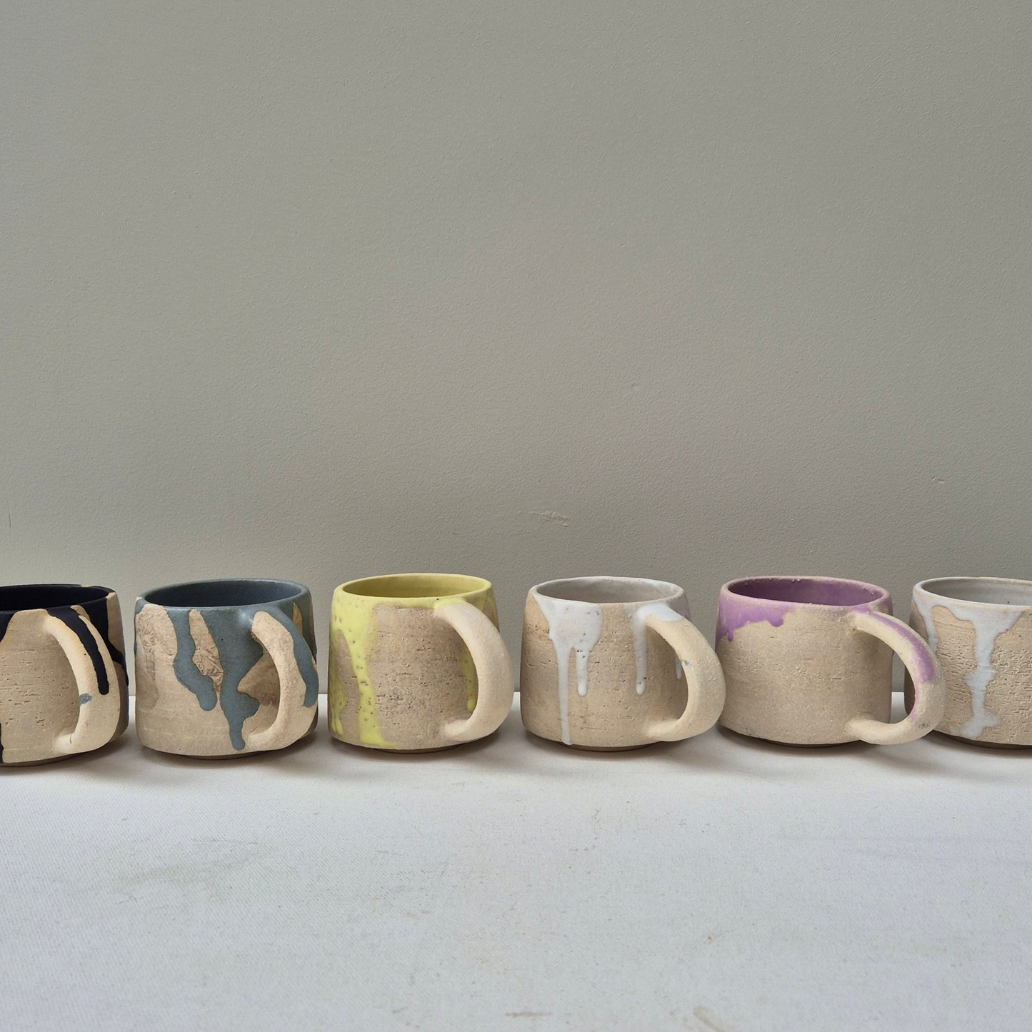 Colour cups