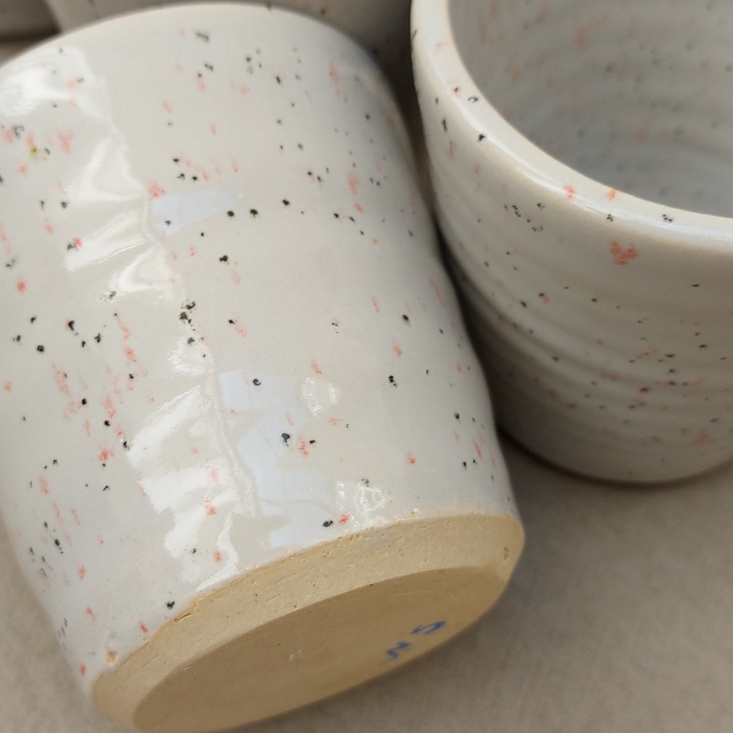 Fun espresso cup
