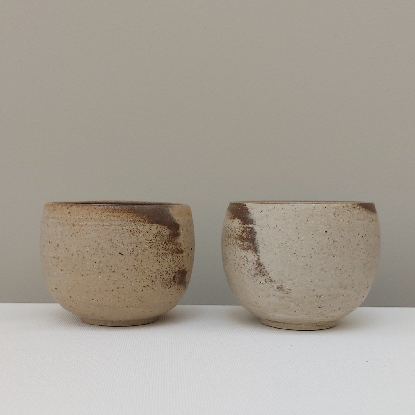 marbled cup