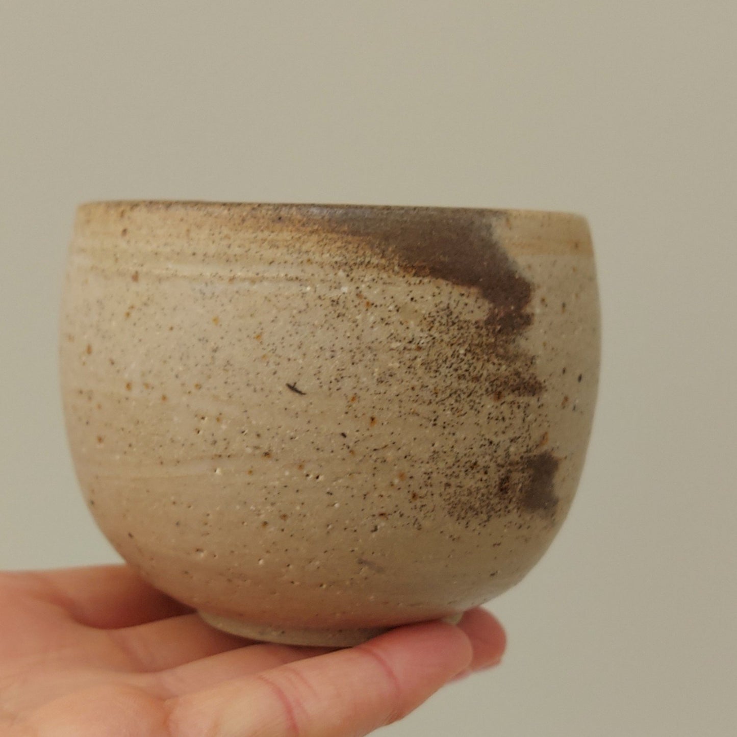 Marbled cup