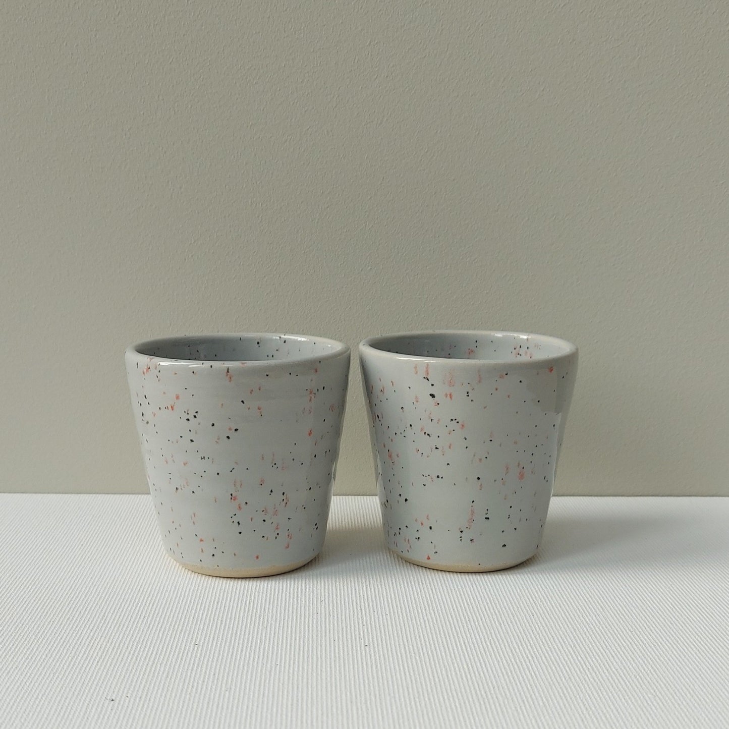 Fun espresso cup