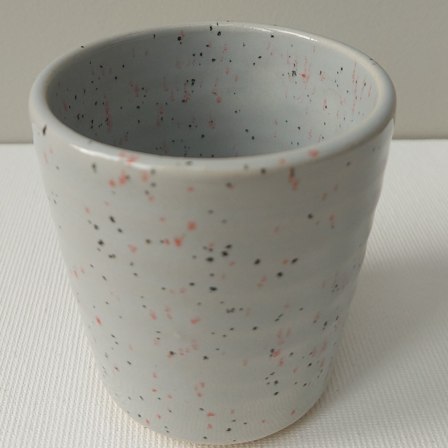 Fun espresso cup