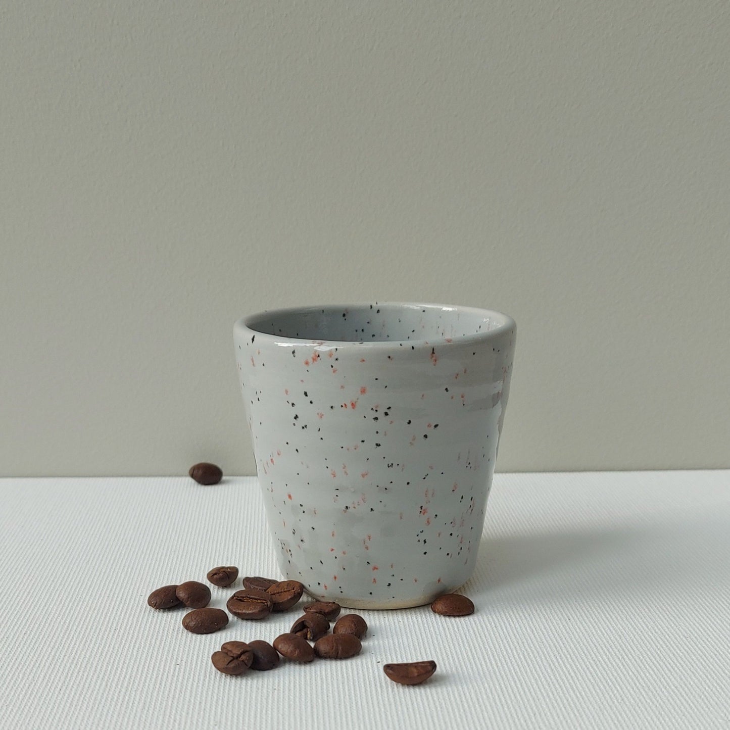 Fun espresso cup
