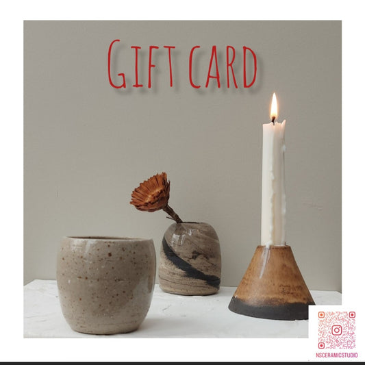 Gift card